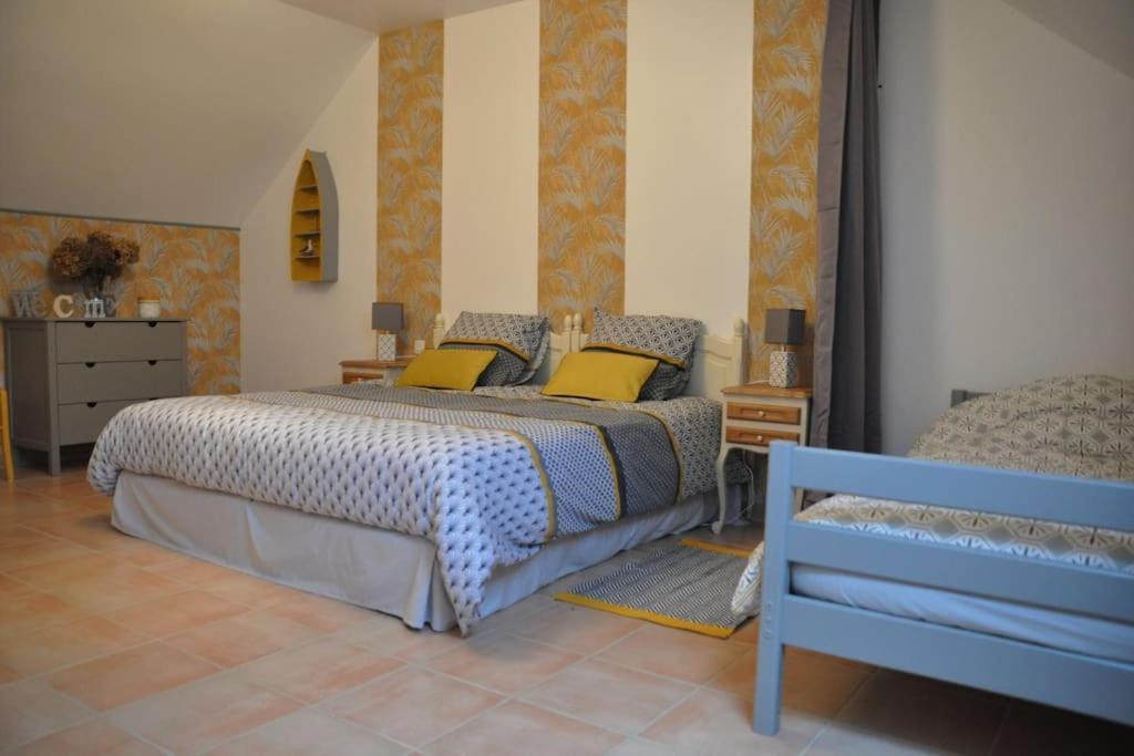 Les Hortensias Villa Gatteville-le-Phare Kültér fotó